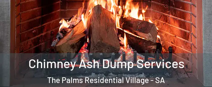 Chimney Ash Dump Services The Palms Residential Village - SA