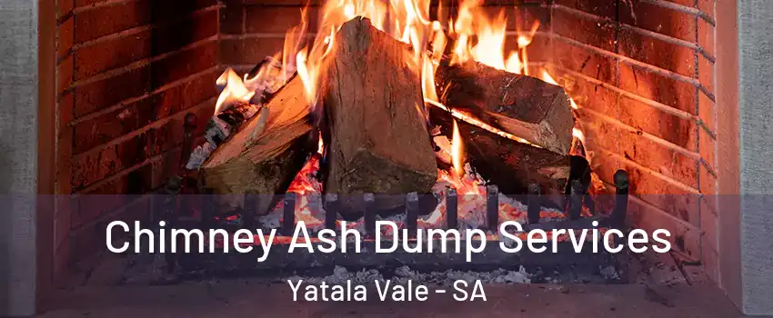 Chimney Ash Dump Services Yatala Vale - SA