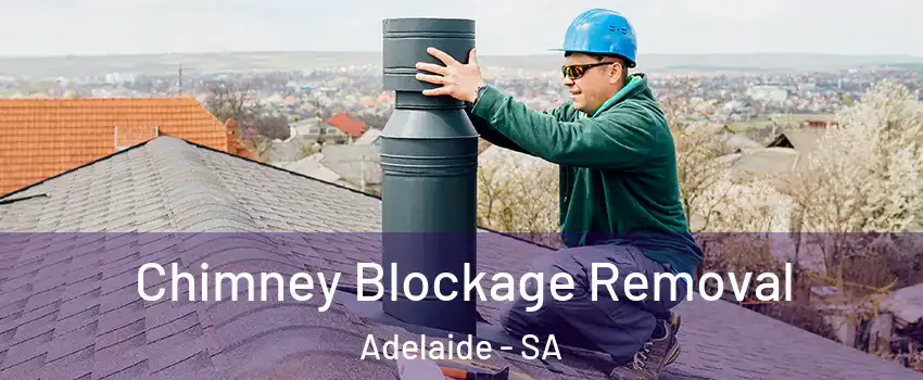 Chimney Blockage Removal Adelaide - SA