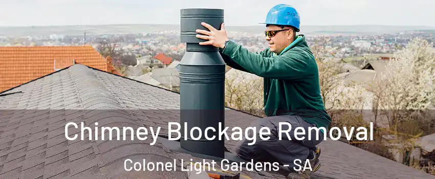  Chimney Blockage Removal Colonel Light Gardens - SA