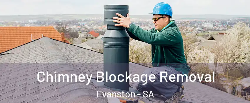  Chimney Blockage Removal Evanston - SA