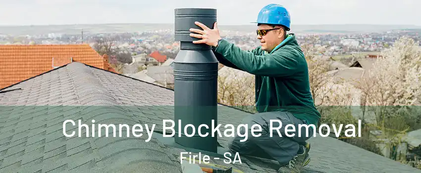  Chimney Blockage Removal Firle - SA