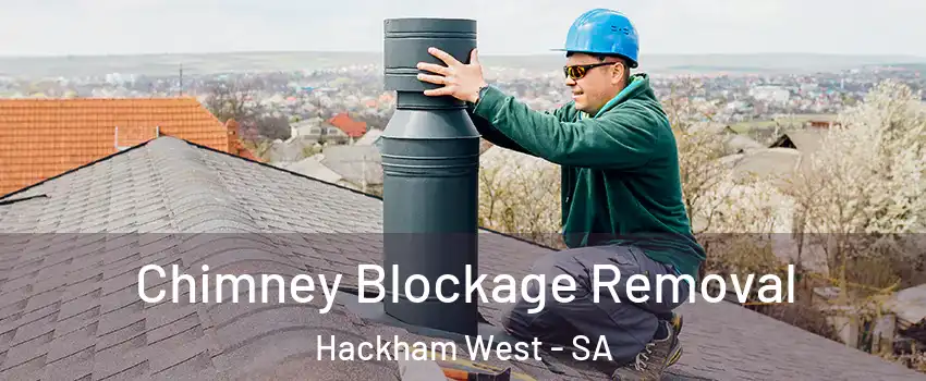  Chimney Blockage Removal Hackham West - SA