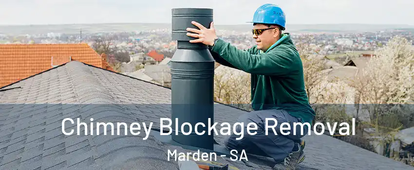 Chimney Blockage Removal Marden - SA