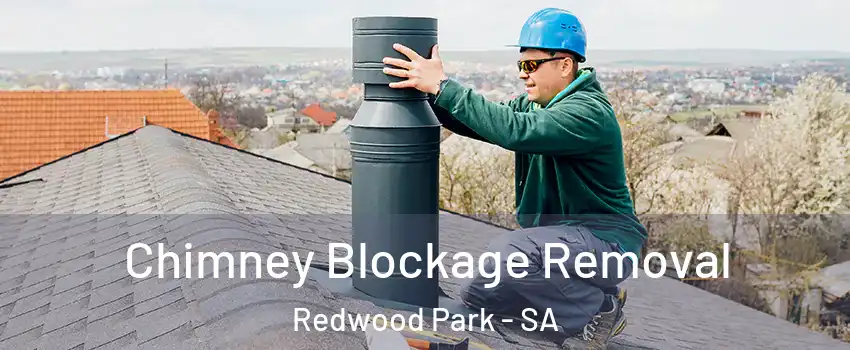 Chimney Blockage Removal Redwood Park - SA