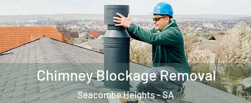 Chimney Blockage Removal Seacombe Heights - SA