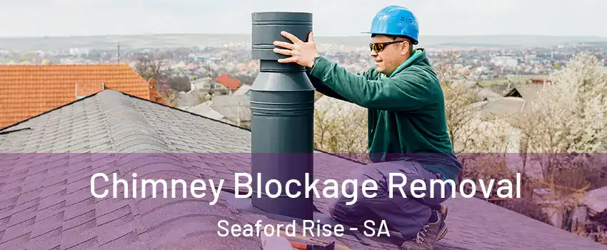 Chimney Blockage Removal Seaford Rise - SA