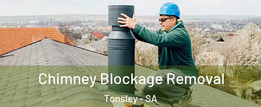 Chimney Blockage Removal Tonsley - SA