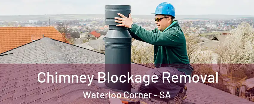 Chimney Blockage Removal Waterloo Corner - SA