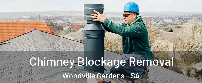 Chimney Blockage Removal Woodville Gardens - SA