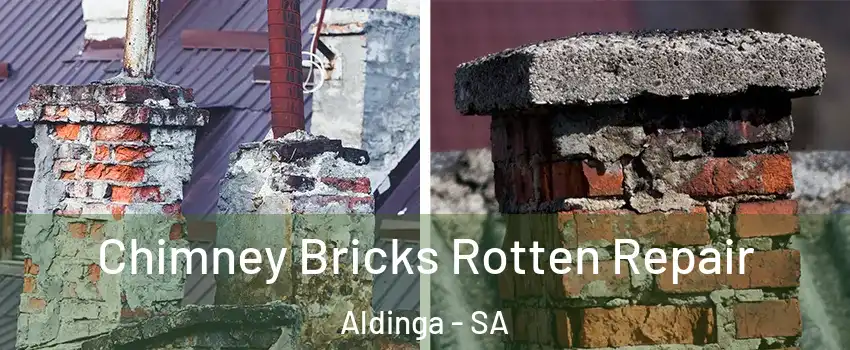Chimney Bricks Rotten Repair Aldinga - SA
