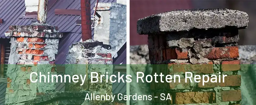 Chimney Bricks Rotten Repair Allenby Gardens - SA