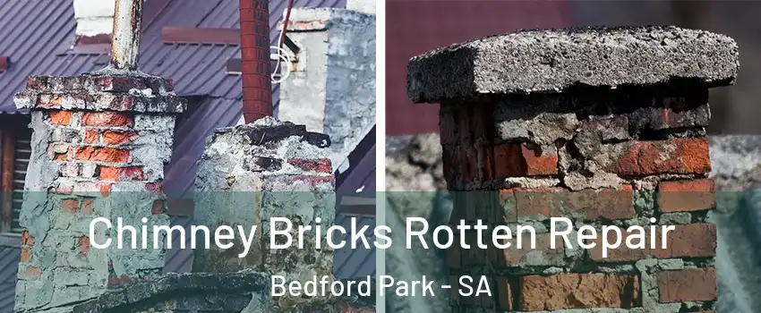  Chimney Bricks Rotten Repair Bedford Park - SA