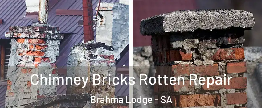 Chimney Bricks Rotten Repair Brahma Lodge - SA