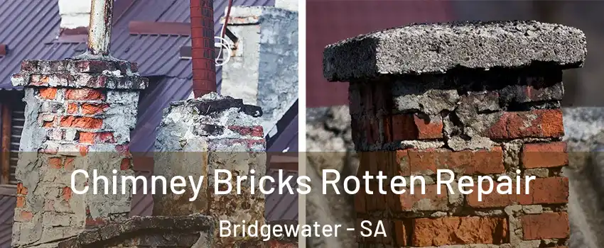  Chimney Bricks Rotten Repair Bridgewater - SA