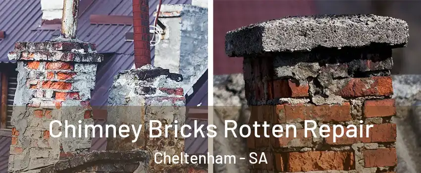  Chimney Bricks Rotten Repair Cheltenham - SA