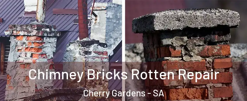  Chimney Bricks Rotten Repair Cherry Gardens - SA