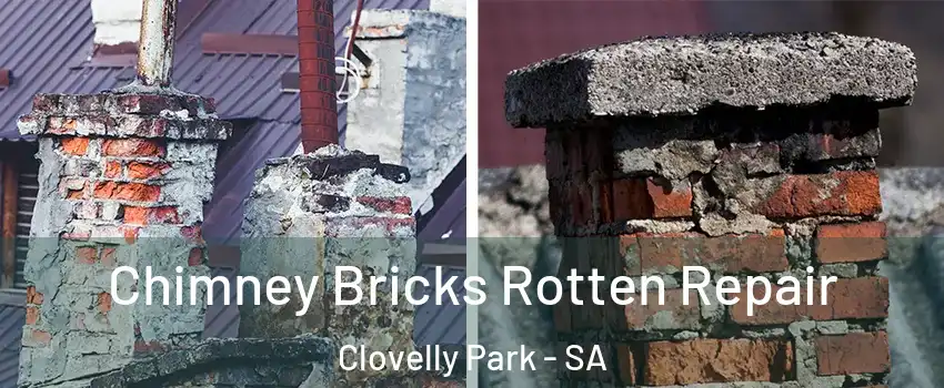 Chimney Bricks Rotten Repair Clovelly Park - SA