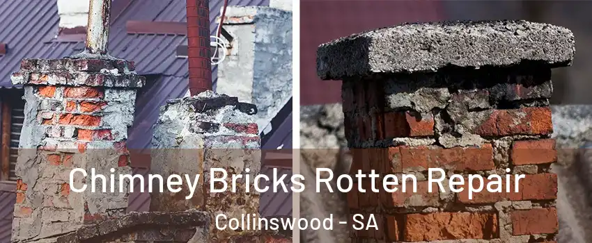  Chimney Bricks Rotten Repair Collinswood - SA