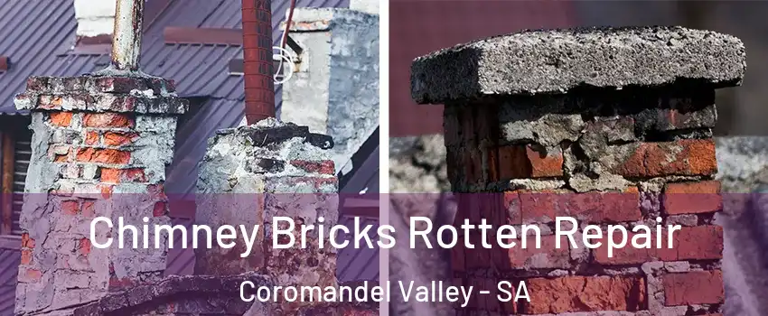  Chimney Bricks Rotten Repair Coromandel Valley - SA