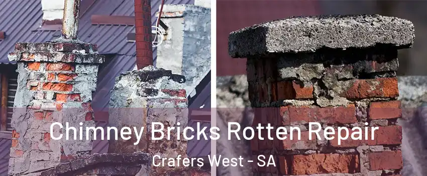  Chimney Bricks Rotten Repair Crafers West - SA