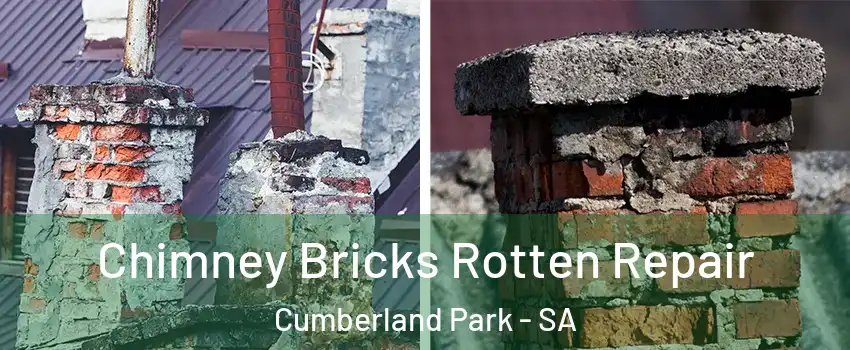 Chimney Bricks Rotten Repair Cumberland Park - SA