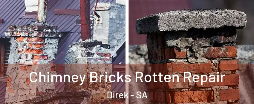 Chimney Bricks Rotten Repair Direk - SA