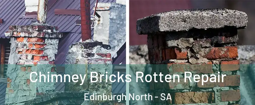  Chimney Bricks Rotten Repair Edinburgh North - SA