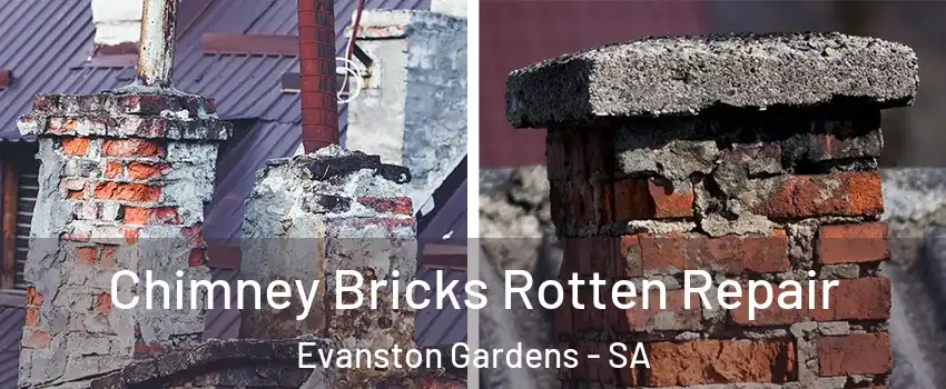  Chimney Bricks Rotten Repair Evanston Gardens - SA