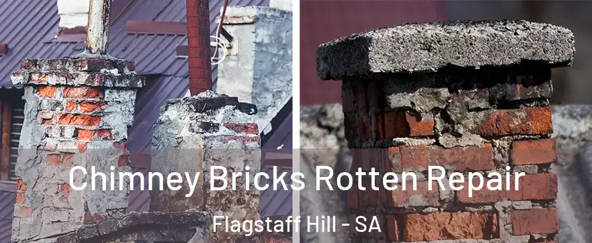  Chimney Bricks Rotten Repair Flagstaff Hill - SA