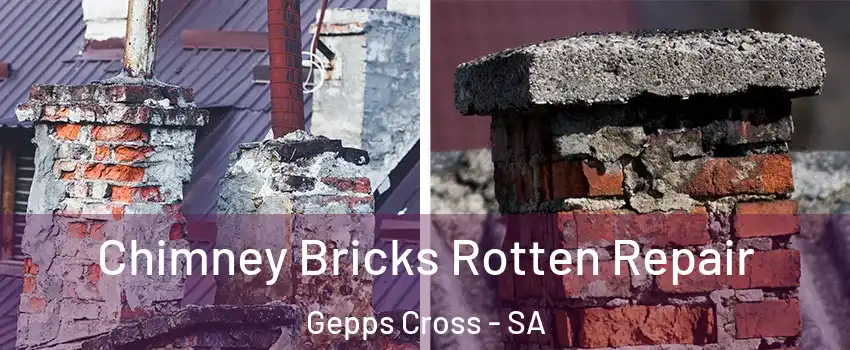  Chimney Bricks Rotten Repair Gepps Cross - SA