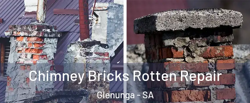Chimney Bricks Rotten Repair Glenunga - SA