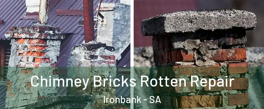 Chimney Bricks Rotten Repair Ironbank - SA