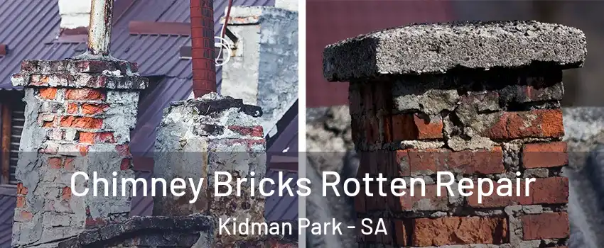Chimney Bricks Rotten Repair Kidman Park - SA