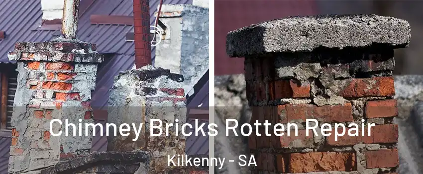Chimney Bricks Rotten Repair Kilkenny - SA