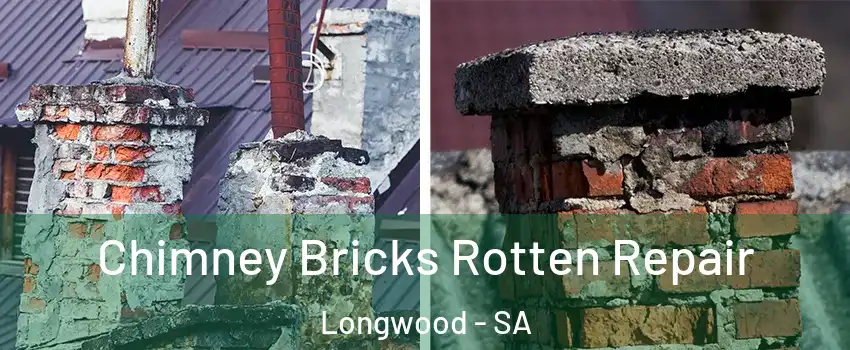 Chimney Bricks Rotten Repair Longwood - SA