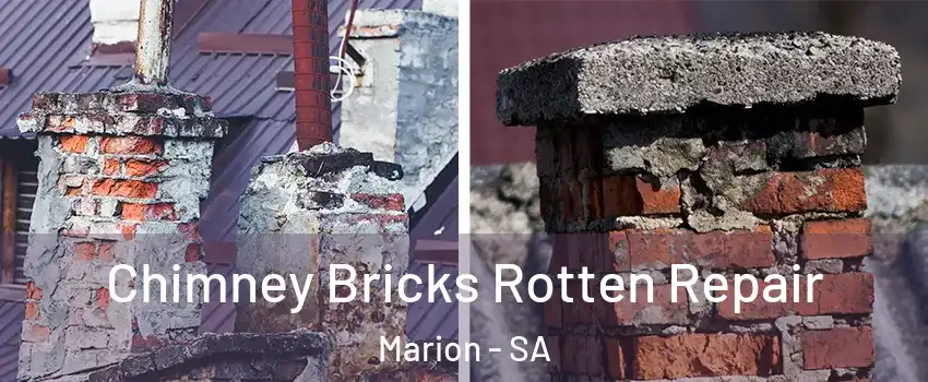 Chimney Bricks Rotten Repair Marion - SA