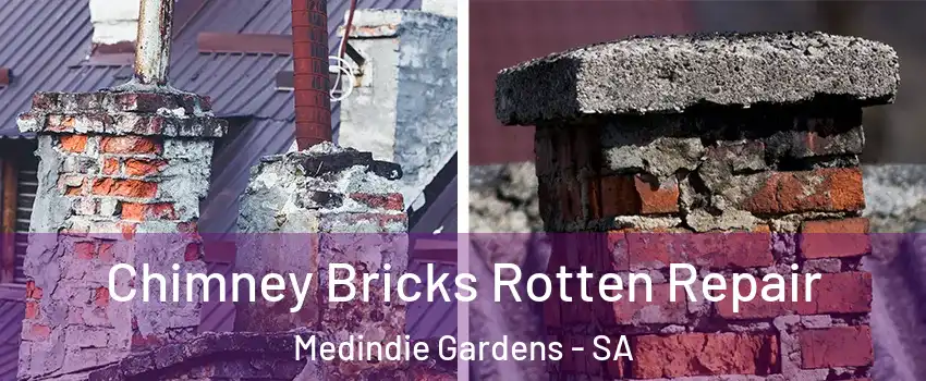 Chimney Bricks Rotten Repair Medindie Gardens - SA