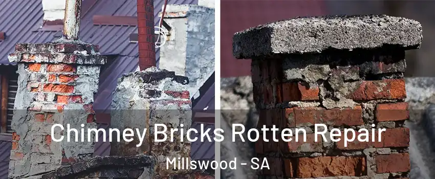 Chimney Bricks Rotten Repair Millswood - SA