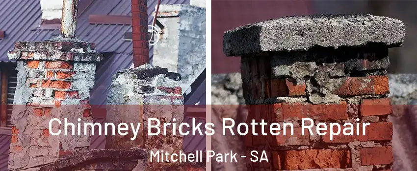 Chimney Bricks Rotten Repair Mitchell Park - SA