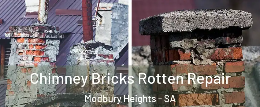 Chimney Bricks Rotten Repair Modbury Heights - SA