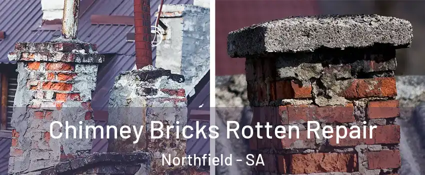 Chimney Bricks Rotten Repair Northfield - SA
