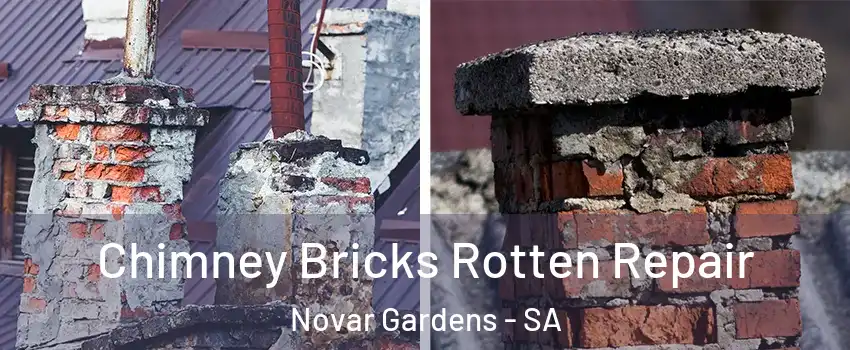 Chimney Bricks Rotten Repair Novar Gardens - SA