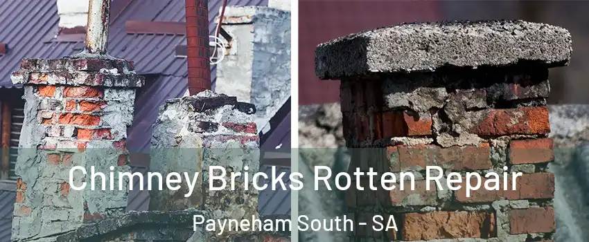 Chimney Bricks Rotten Repair Payneham South - SA