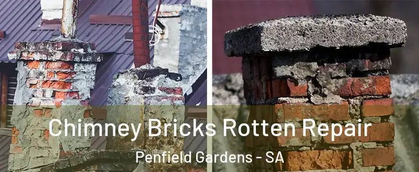 Chimney Bricks Rotten Repair Penfield Gardens - SA