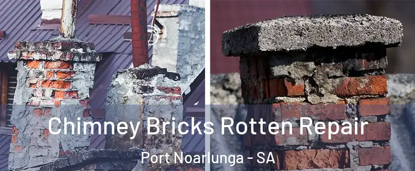 Chimney Bricks Rotten Repair Port Noarlunga - SA