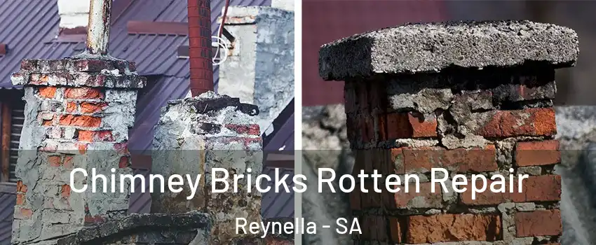 Chimney Bricks Rotten Repair Reynella - SA