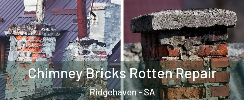 Chimney Bricks Rotten Repair Ridgehaven - SA