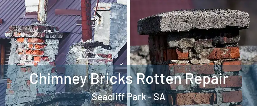 Chimney Bricks Rotten Repair Seacliff Park - SA