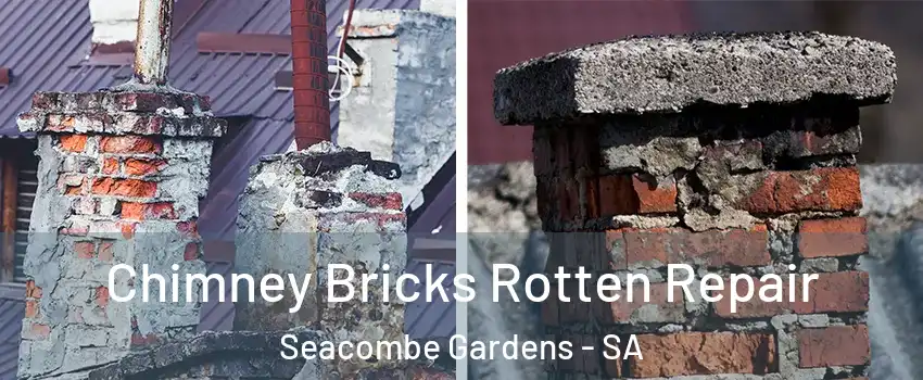 Chimney Bricks Rotten Repair Seacombe Gardens - SA